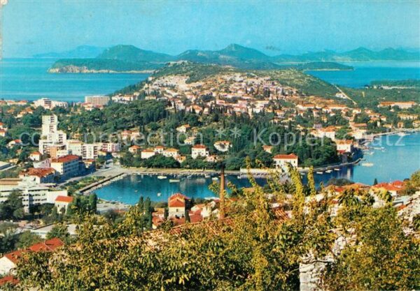 Dubrovnik Ragusa Luca Cruz