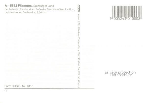 Filzmoos Panorama – Bild 2