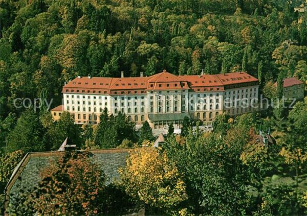 Jachymov Marie Curie Sanatorium