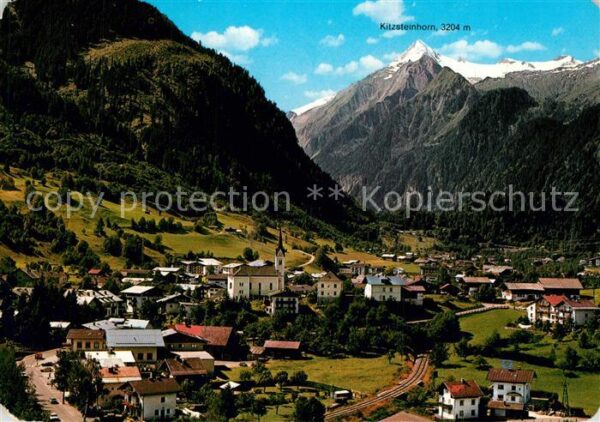 Kaprun Panorama Kirche