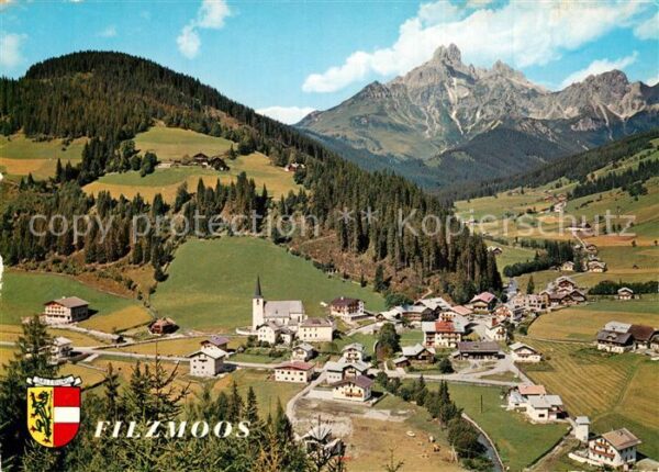 Filzmoos Panorama Bischofsmütze