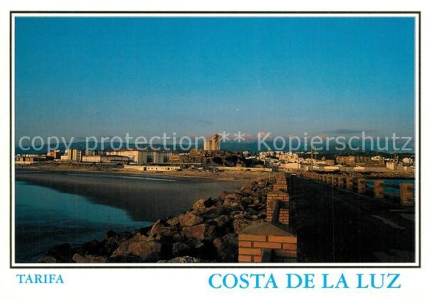 Tarifa Panorama Costa de la Luz