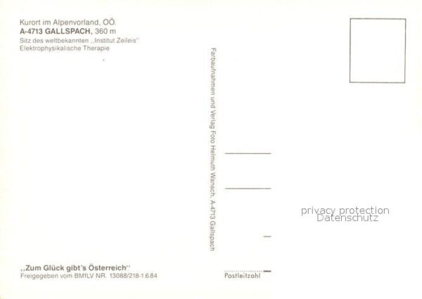 Gallspach Fliegeraufnahme – Bild 2