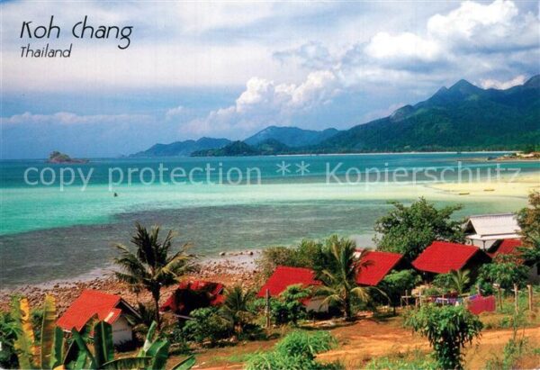 Koh Chang Panorama