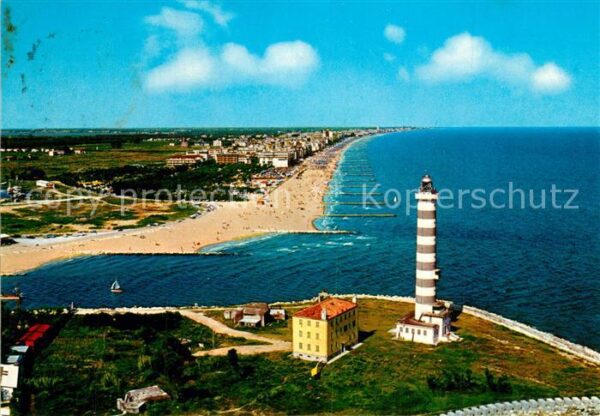 Lido di Jesolo Leuchtturm