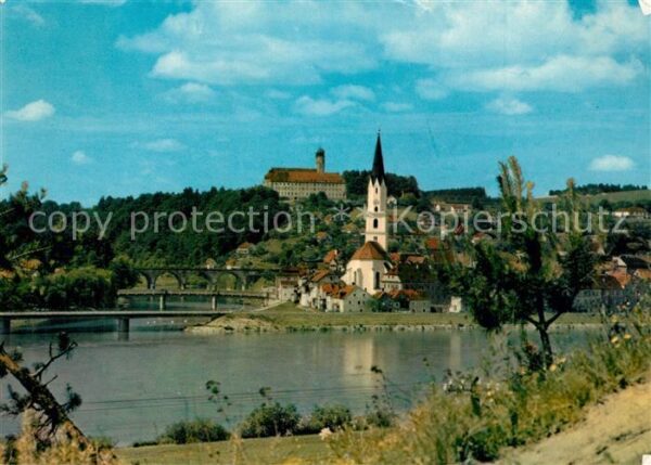 Vilshofen Donau Klostr Schweiklberg