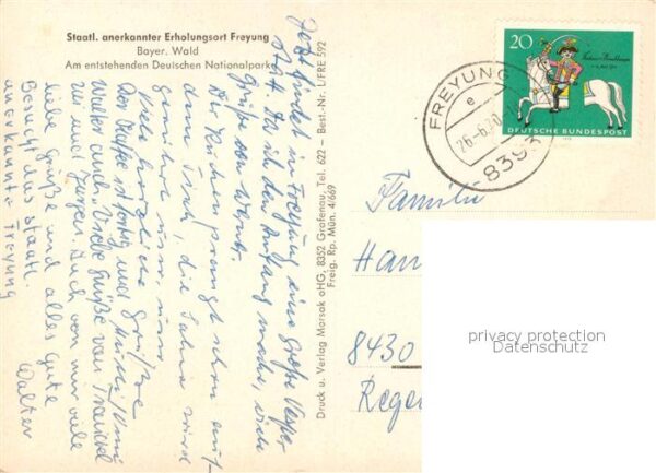 Freyung Fliegeraufnahme – Bild 2