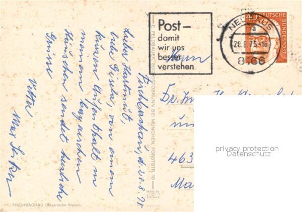 Fischbachau Panorama – Bild 2