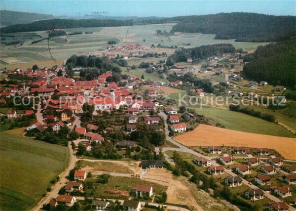 Stamsried Fliegeraufnahme