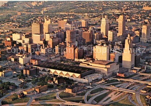 Kansas City Missouri Bartie Convention Complex