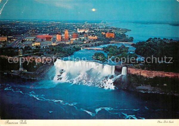 Ontario Canada Niagara Falls