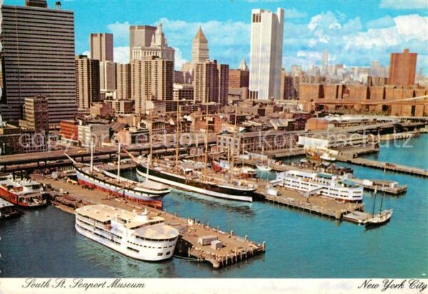 New York City Seaport Museum
