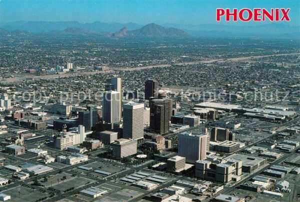Phoenix Arizona Camelback Mountain