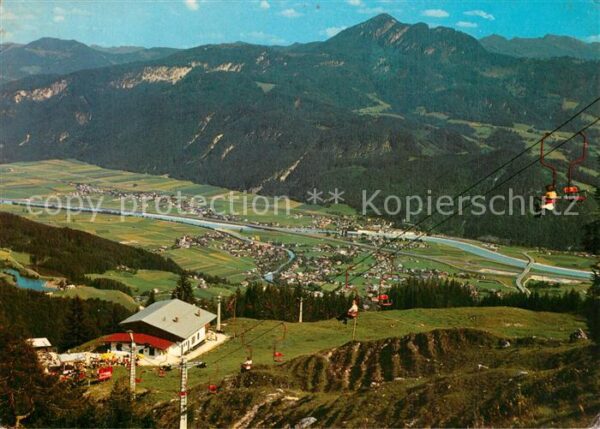 Kramsach Sonnwendjoch Bergbahn