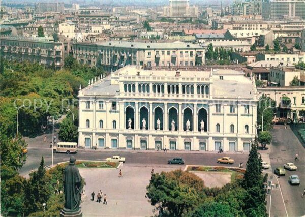 Baku Panorama