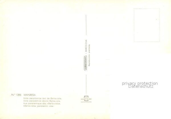 Manresa Panorama – Bild 2