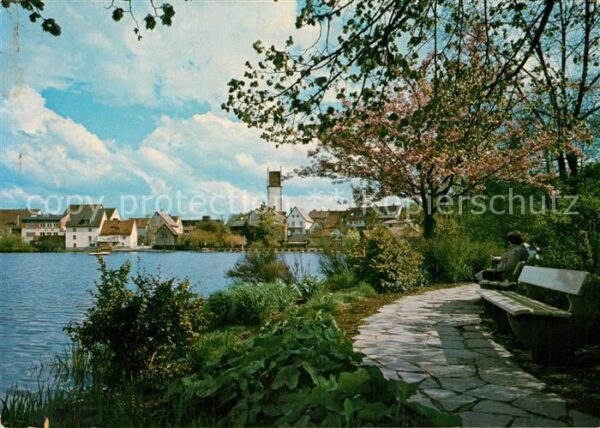 Bad Waldsee Panorama