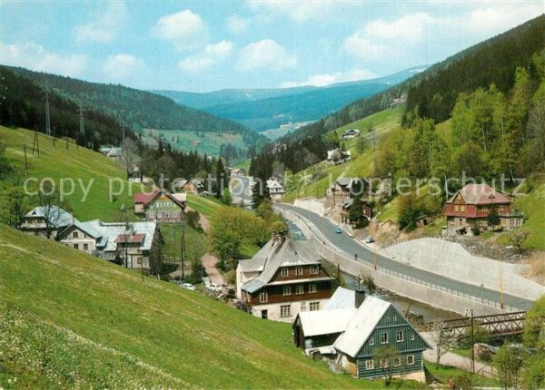 Velka Upa Panorama