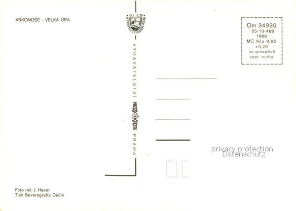Velka Upa Panorama – Bild 2