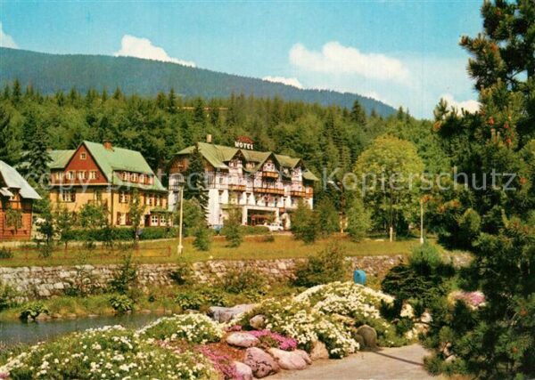 Spindleruv Mlyn Spindlermuehle Hotel Savoy