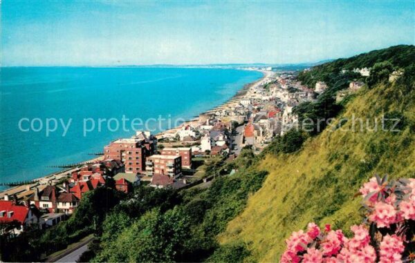 Sandgate and Hythe Bay