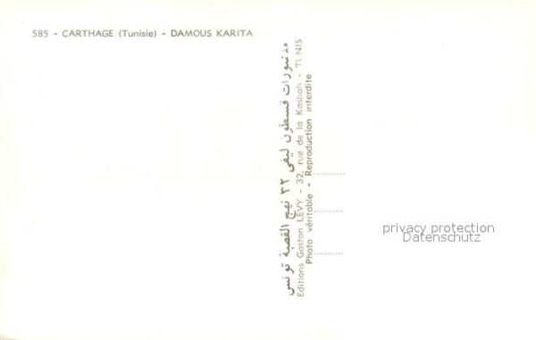 Carthage Karthago Damous Karita – Bild 2