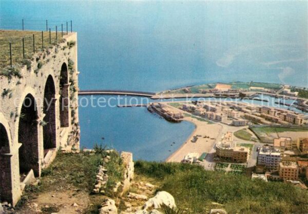 Terracina Il Tempio di Giove Anxur