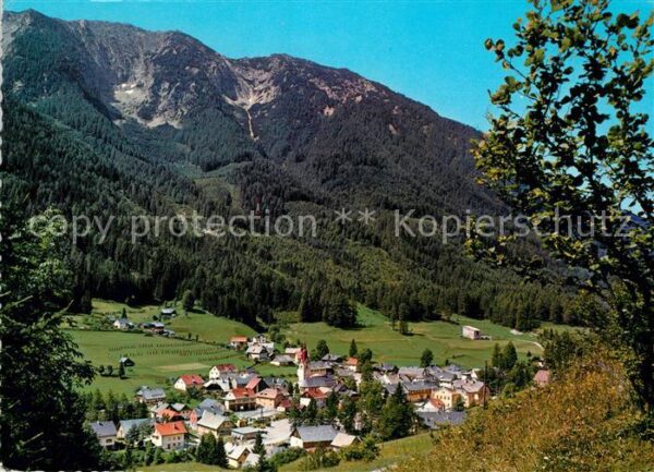 Bleiberg mit Dobratsch