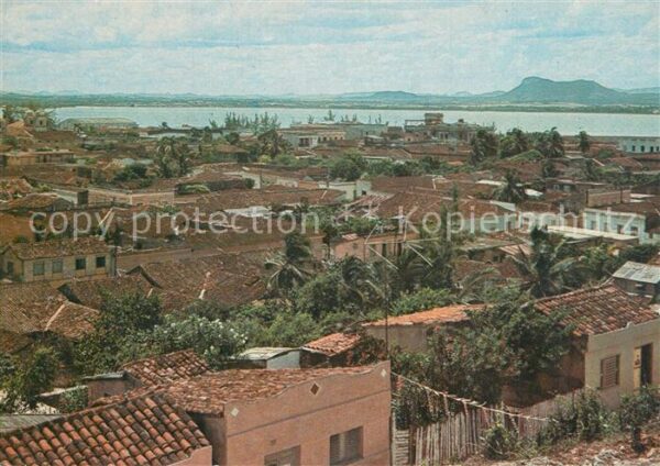 Baracoa Panorama