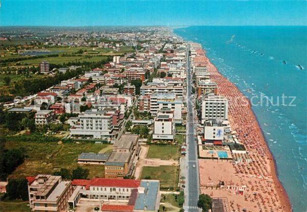 Igea Marina Panorama aereo