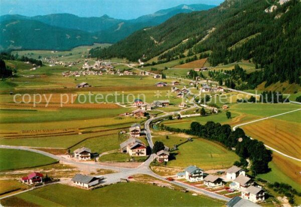 Achenkirch Sommer- und Wintererholungsort Fliegera