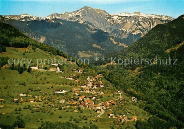 Viktorsberg Feriendorf gegen Hoher Freschen Bregenz