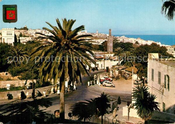 Tanger Tangier Tangiers Grand Socco