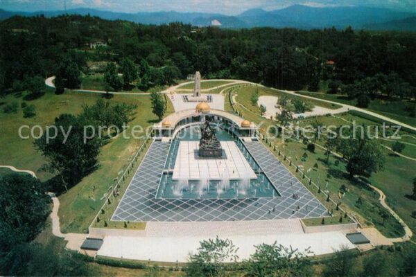 Kuala Lumpur War Memorial