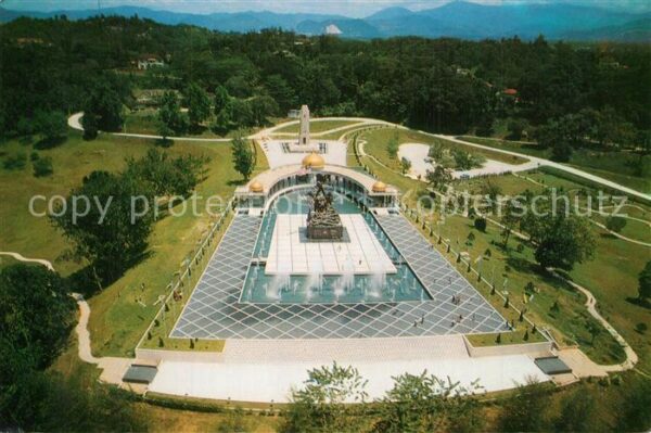 Kuala Lumpur War Memorial