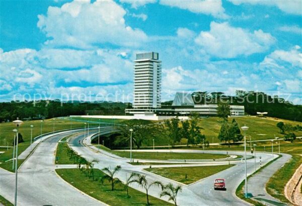 Kuala Lumpur National Parliment House