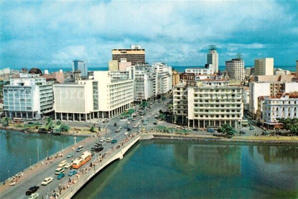 Recife Ponte Duarte Coelho
