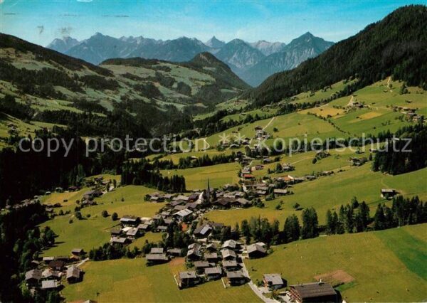 Alpbach Tagungsort des Europäischen Forum Tirol