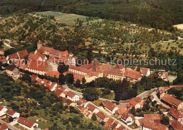 Maulbronn Ehemaliges Zisterzienserkloster Flieger