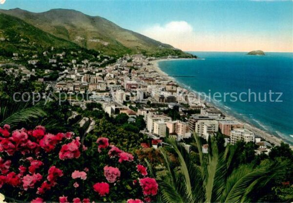 ALASSIO Savona Liguria IT Panorama
