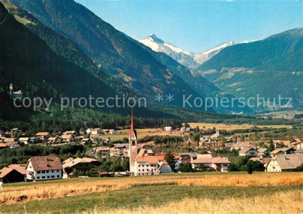 Gais Taufers Panorama Tauferer Tal Val di Tures