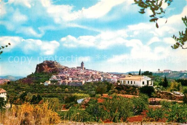 Polop de la Marina Panorama Casa de Siguenza