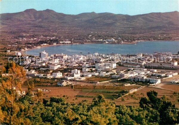 San Antonio Ibiza Vista panorámica