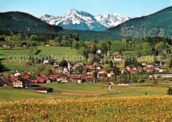 Bad Kohlgrub Höchstgelegenes Stahl- und Moorbad Deut