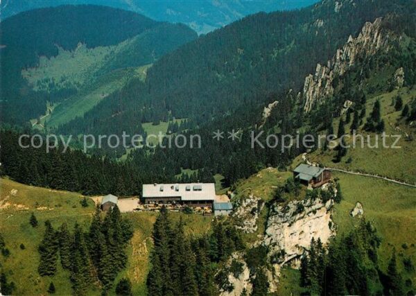 Unterammergau August Schuster Haus am Pürschling Berg