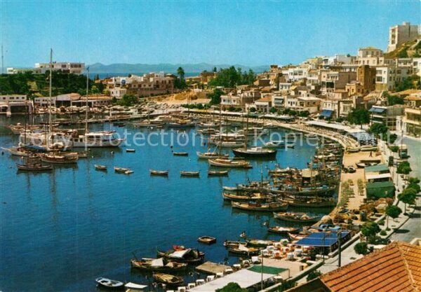 Piraeus Hafen Turkolimano