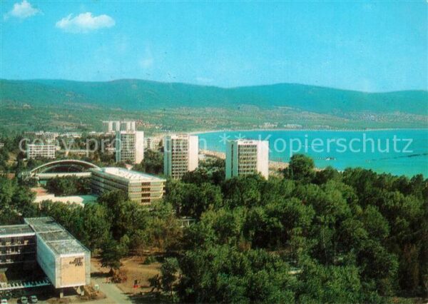 Slantchev Brjag Panorama
