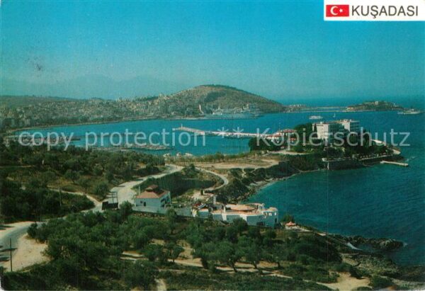 Kusadasi Panorama