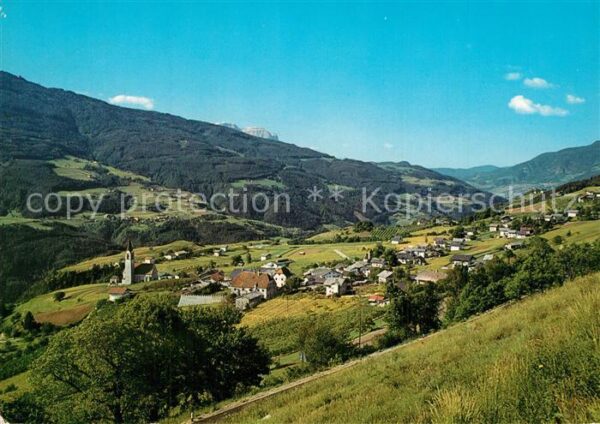 Caldaro Kaltern Panorama