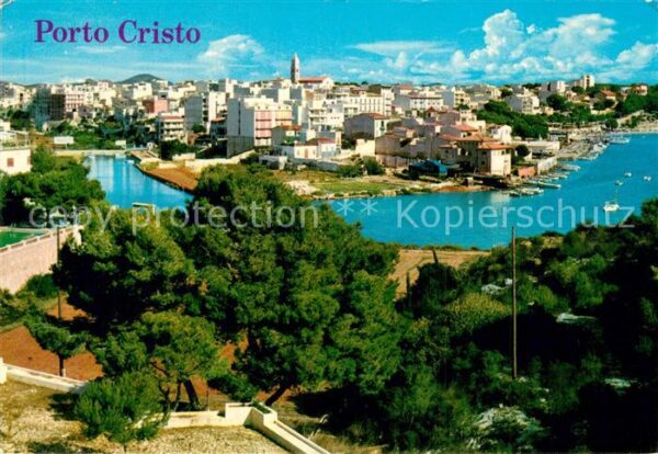 Porto Cristo Vista general